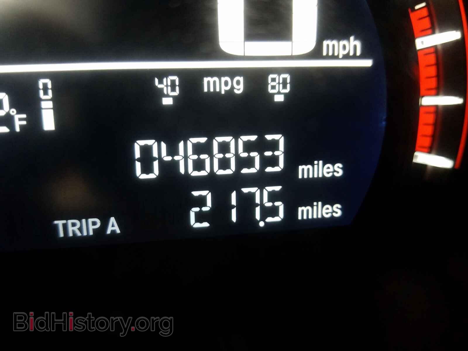 2017 HONDA CIVIC - VIN: 2HGFC2F56HH518316 - Фото 8