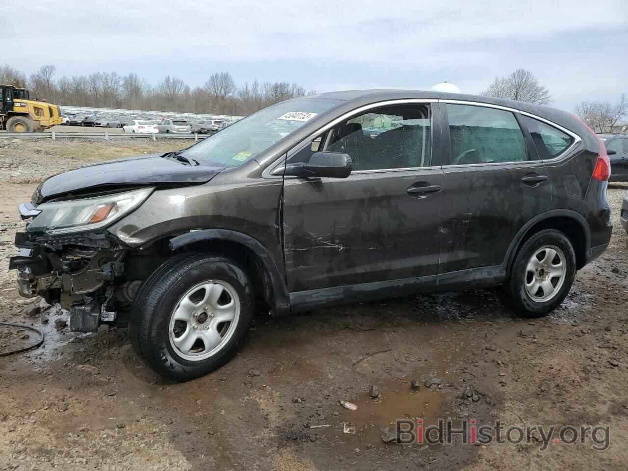 Photo 5J6RM4H35FL053599 - HONDA CRV 2015