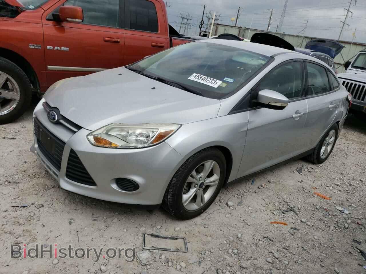 Фотография 1FADP3F26EL430005 - FORD FOCUS 2014