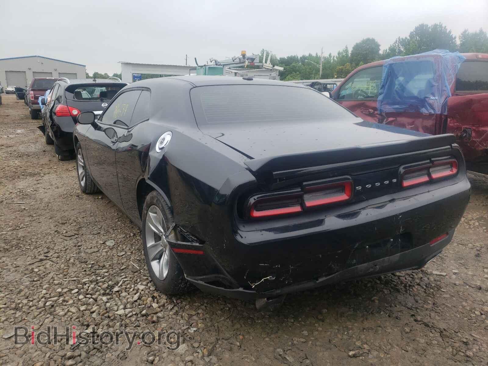 2016 DODGE CHALLENGER - VIN: 2C3CDZAGXGH225800 - Фото 3