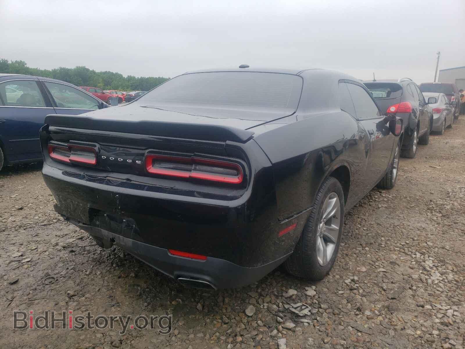 2016 DODGE CHALLENGER - VIN: 2C3CDZAGXGH225800 - Фото 4