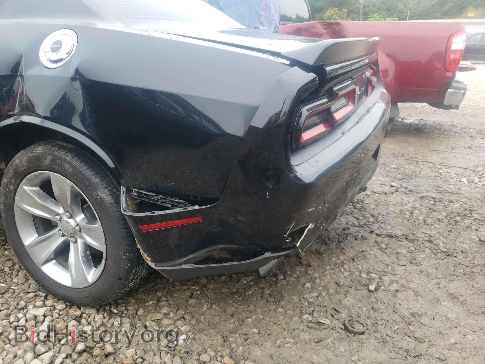 2016 DODGE CHALLENGER - VIN: 2C3CDZAGXGH225800 - Фото 9