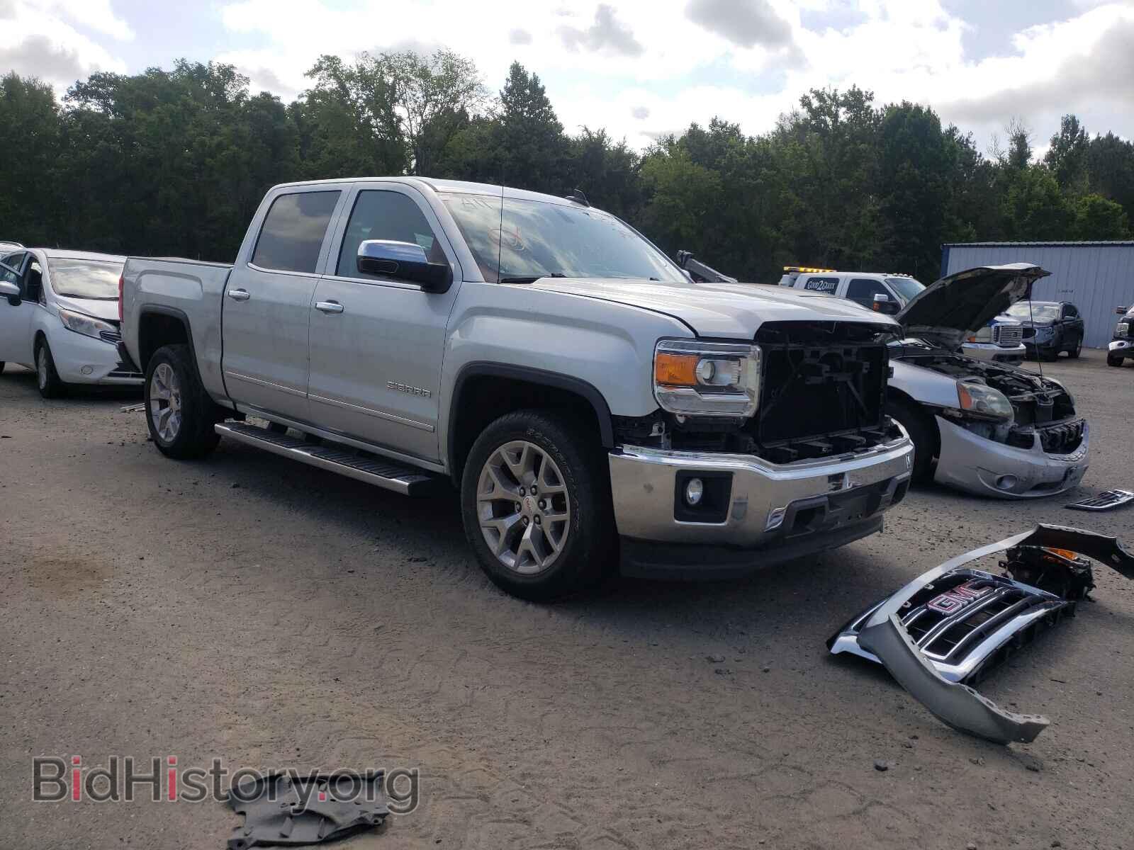 Photo 3GTP1VEC1FG282620 - GMC SIERRA 2015