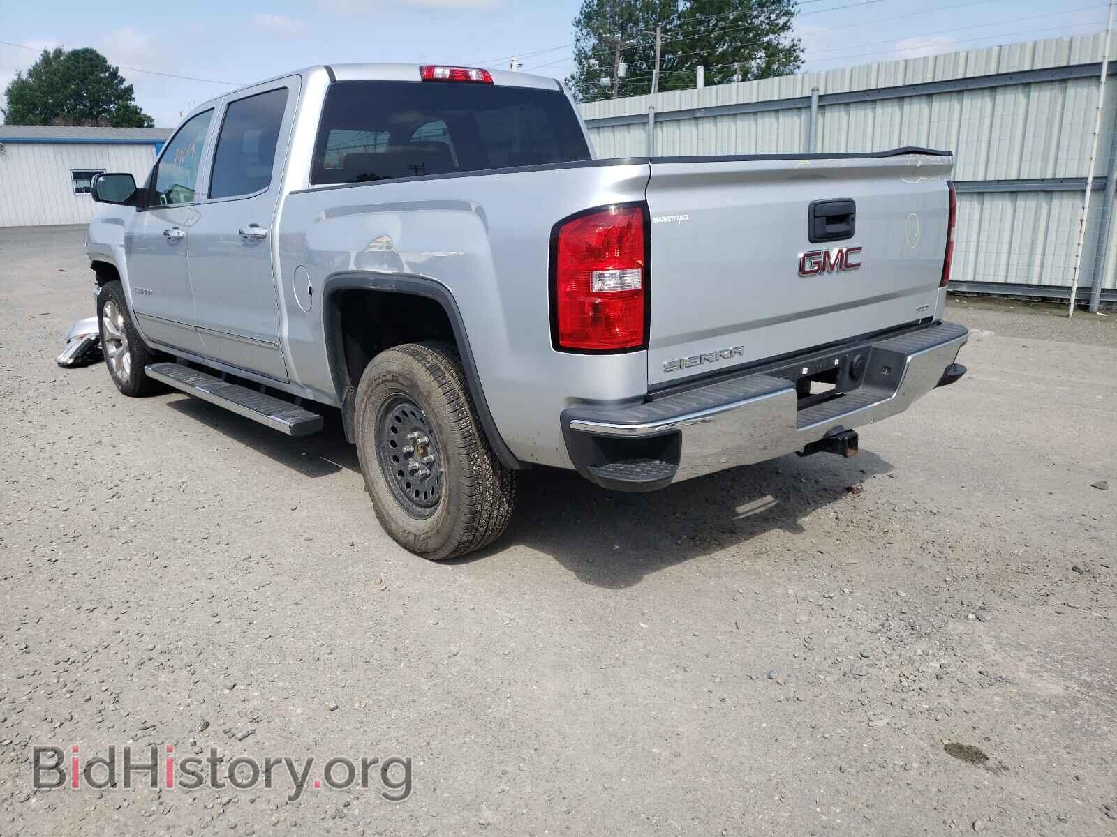 2015 GMC SIERRA - VIN: 3GTP1VEC1FG282620 - Фото 3