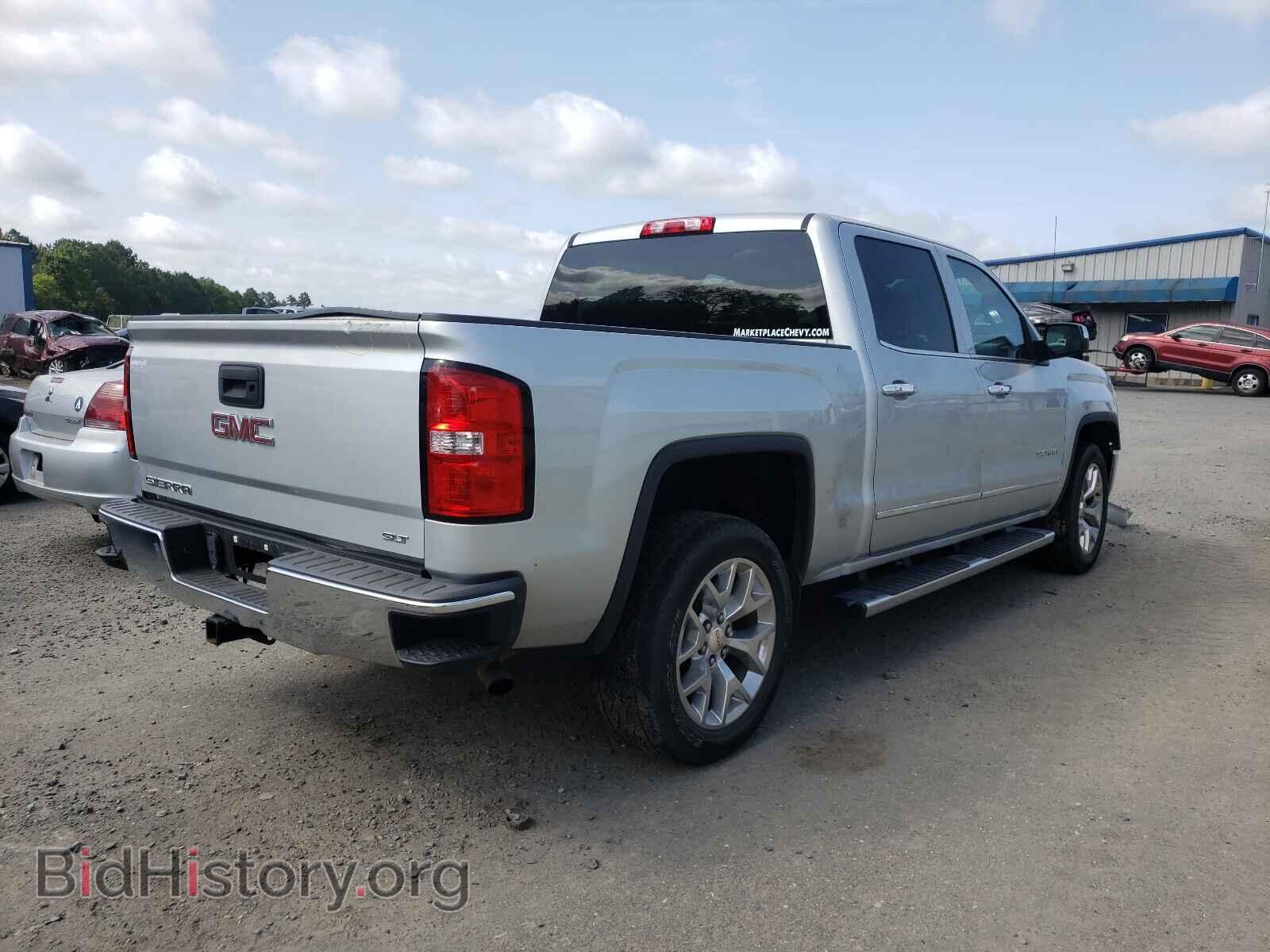 2015 GMC SIERRA - VIN: 3GTP1VEC1FG282620 - Фото 4