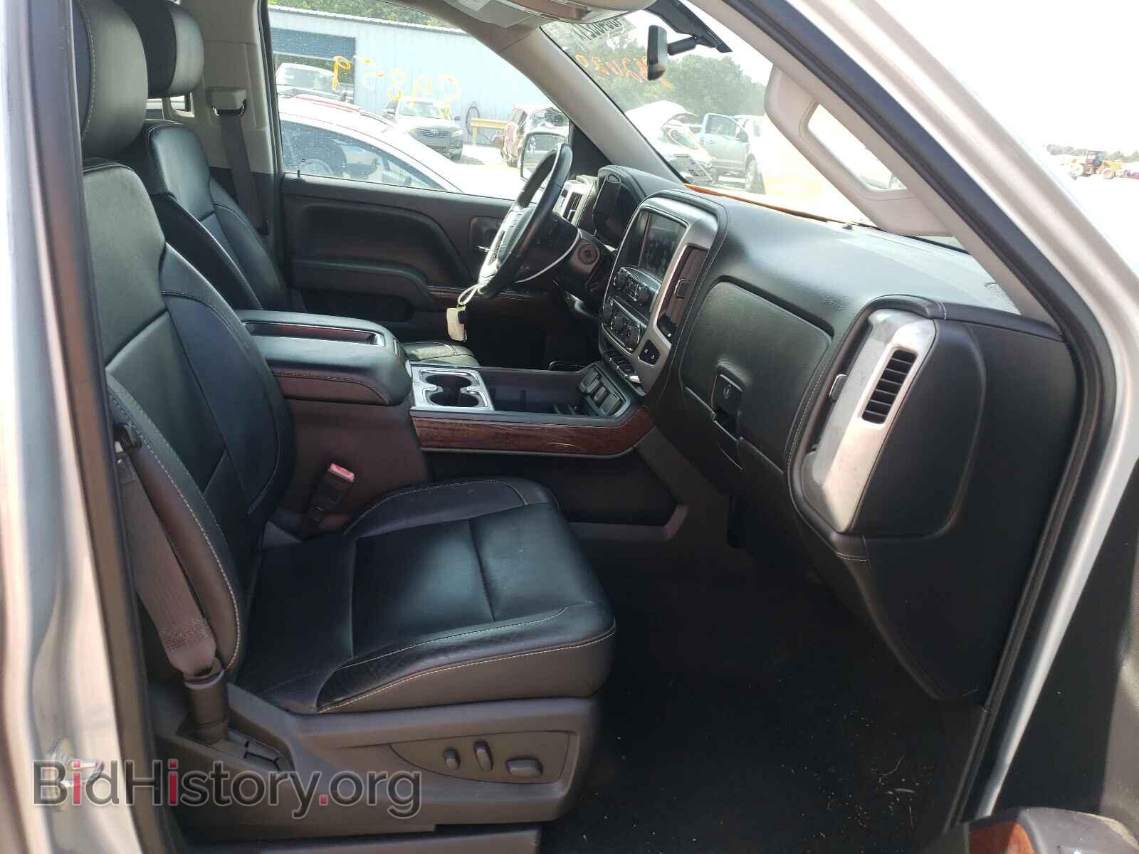 2015 GMC SIERRA - VIN: 3GTP1VEC1FG282620 - Фото 5