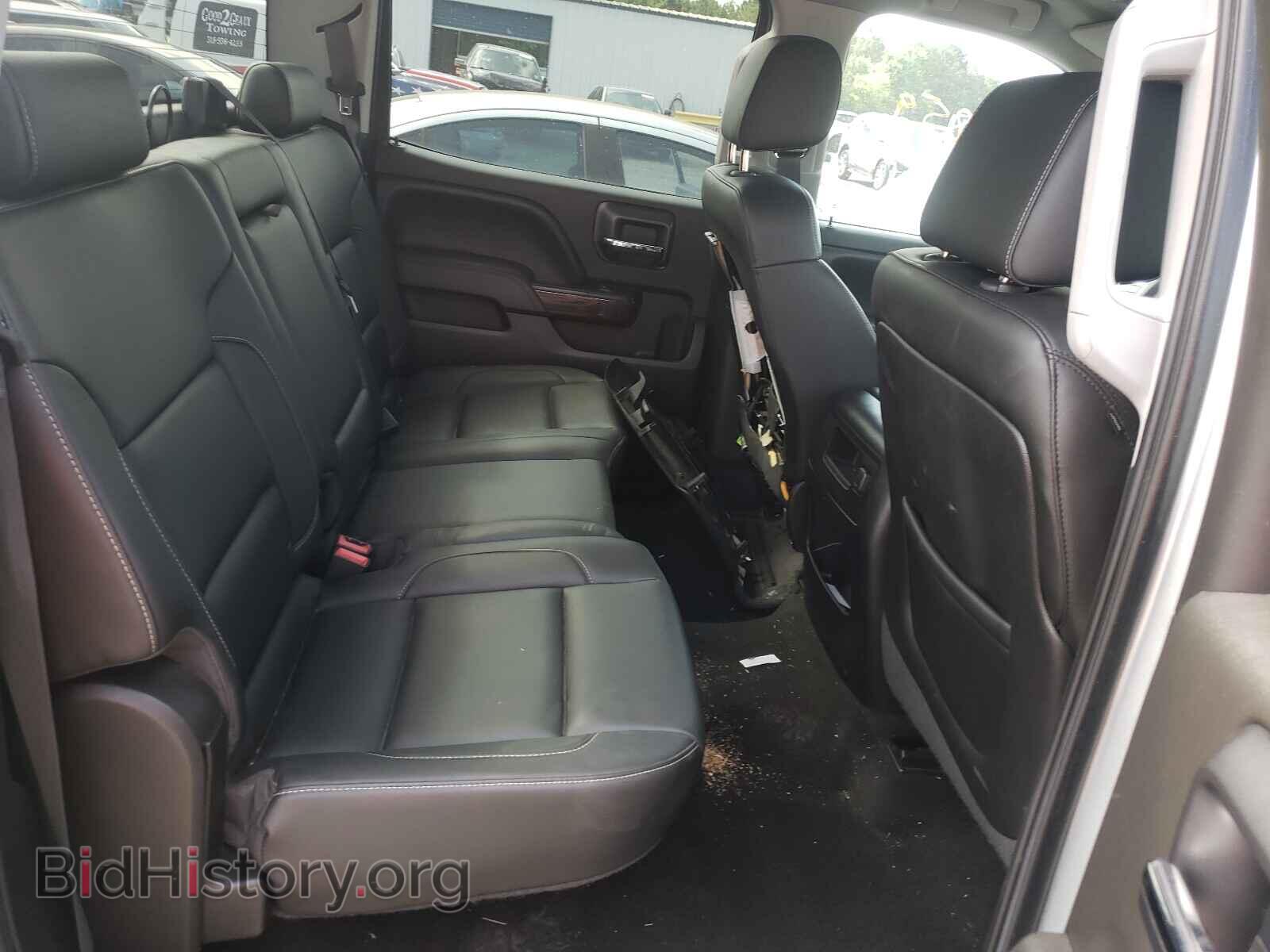 2015 GMC SIERRA - VIN: 3GTP1VEC1FG282620 - Фото 6