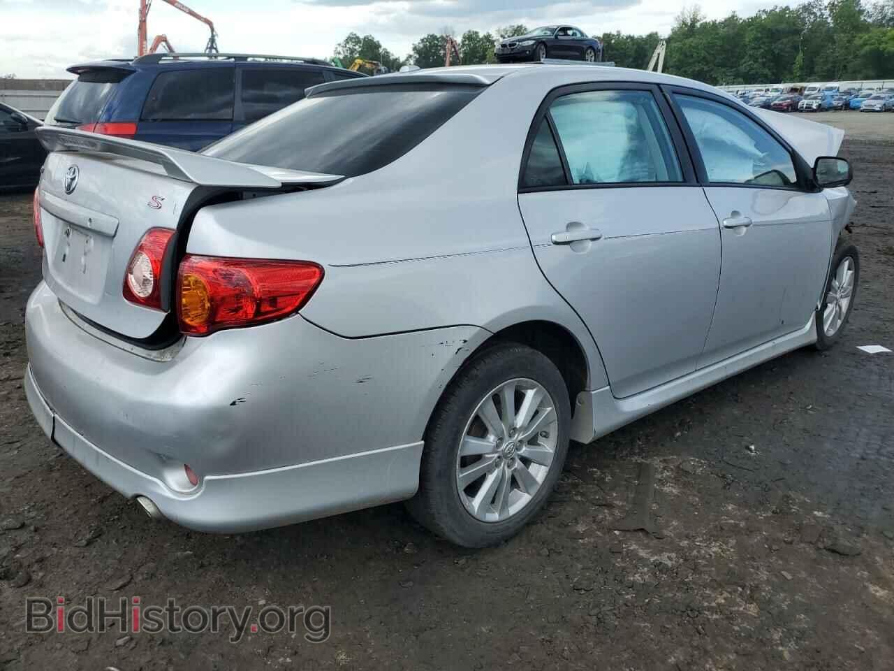 2010 TOYOTA COROLLA - VIN: 2T1BU4EEXAC497297 - Фото 3