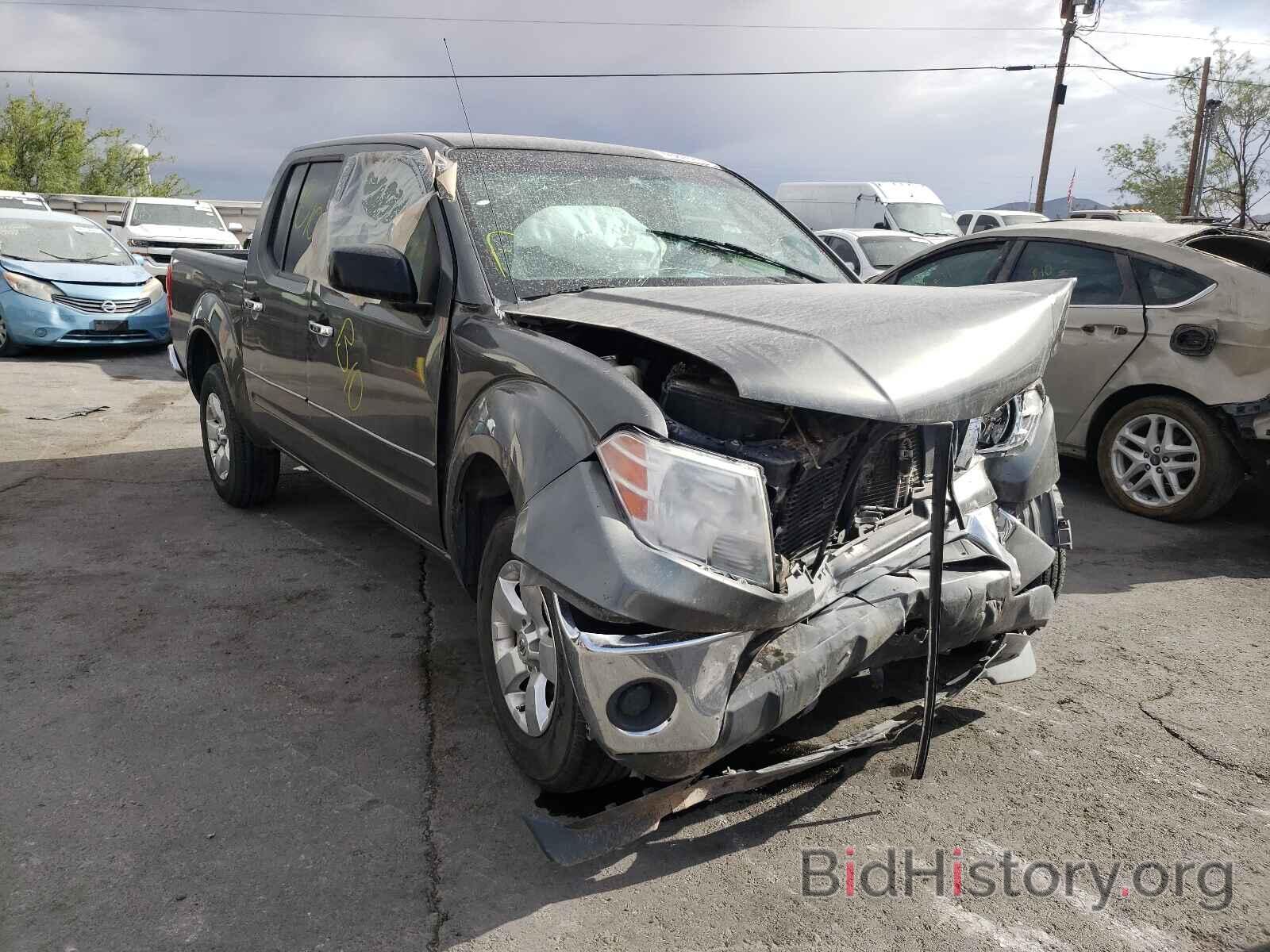 Photo 1N6AD07UX9C401405 - NISSAN FRONTIER 2009