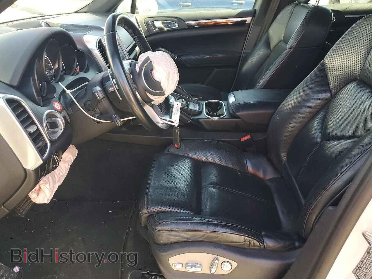 2017 PORSCHE CAYENNE - VIN: WP1AA2A28HKA87626 - Фото 7
