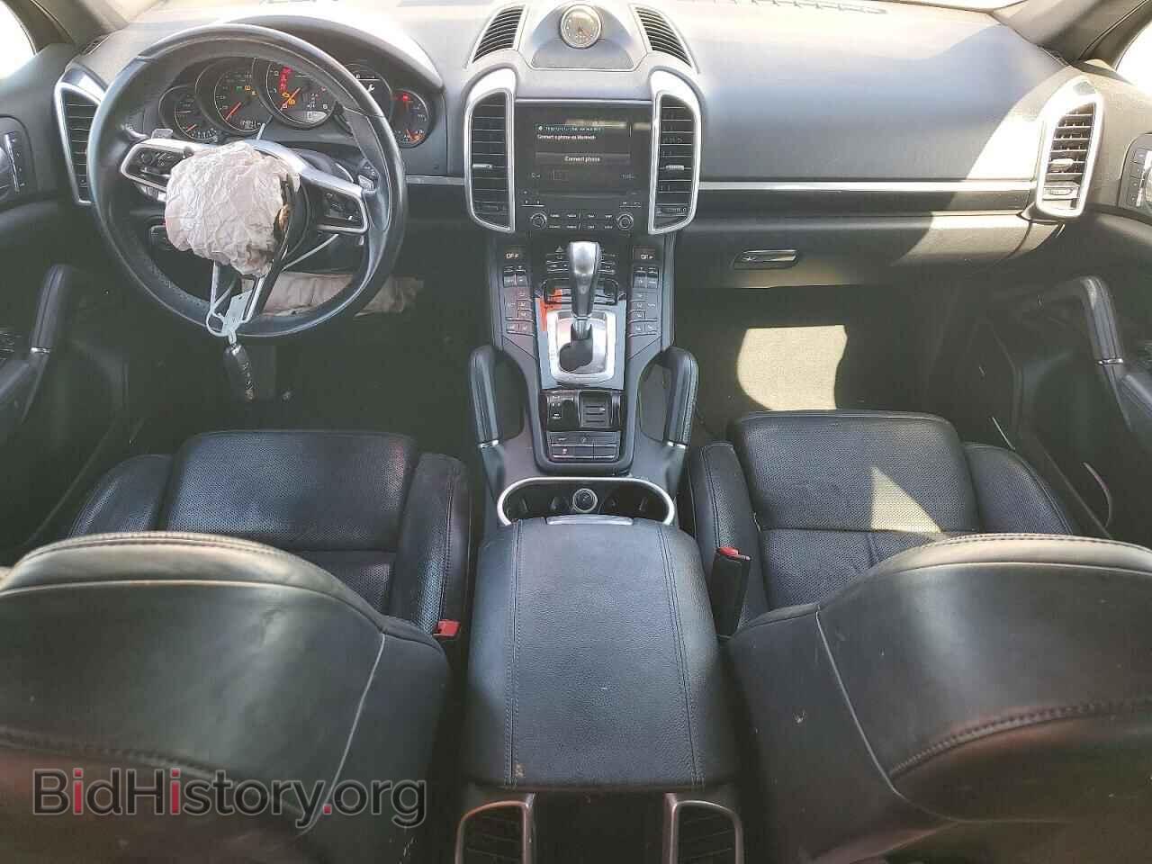 2017 PORSCHE CAYENNE - VIN: WP1AA2A28HKA87626 - Фото 8