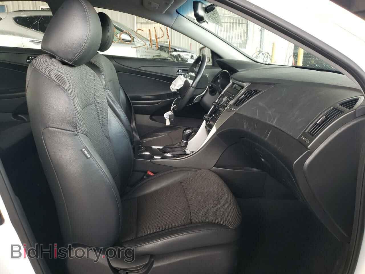 2013 HYUNDAI SONATA - VIN: 5NPEC4ACXDH621221 - Фото 5