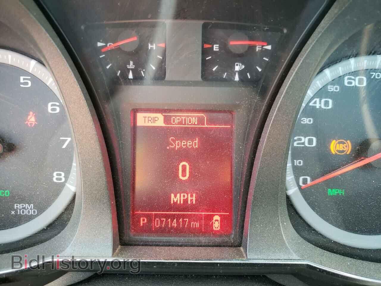 2016 GMC TERRAIN - VIN: 2GKALMEK9G6206419 - Фото 8