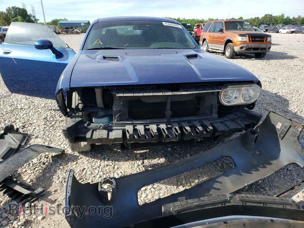 2010 DODGE CHALLENGER - VIN: 2B3CJ4DV7AH313682 - Фото 9