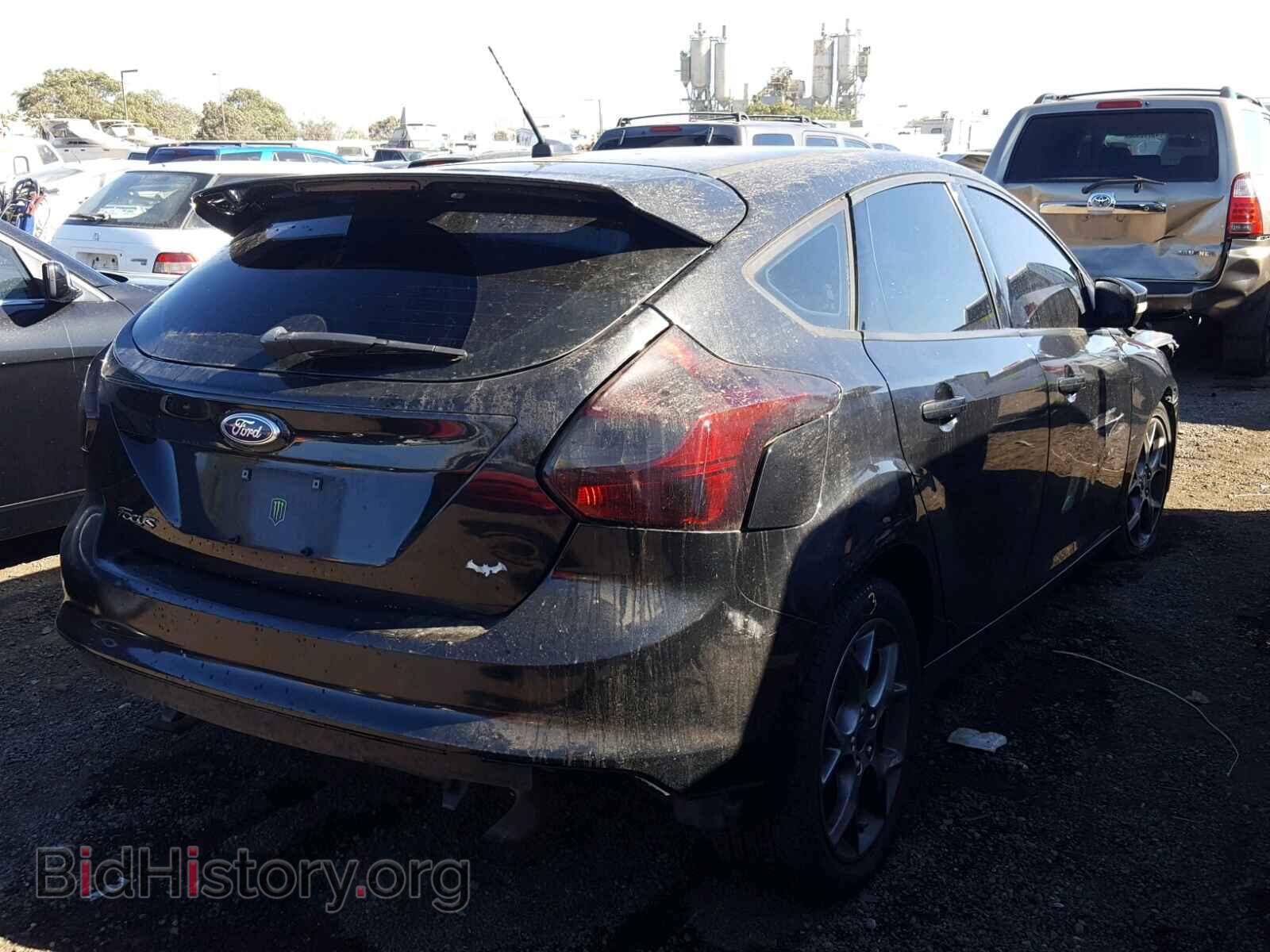 2013 FORD FOCUS SE - VIN: 1FADP3K20DL279988 - Фото 4
