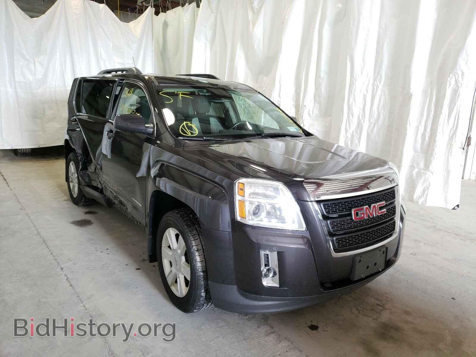 Photo 2GKFLTEK6D6120027 - GMC TERRAIN 2013