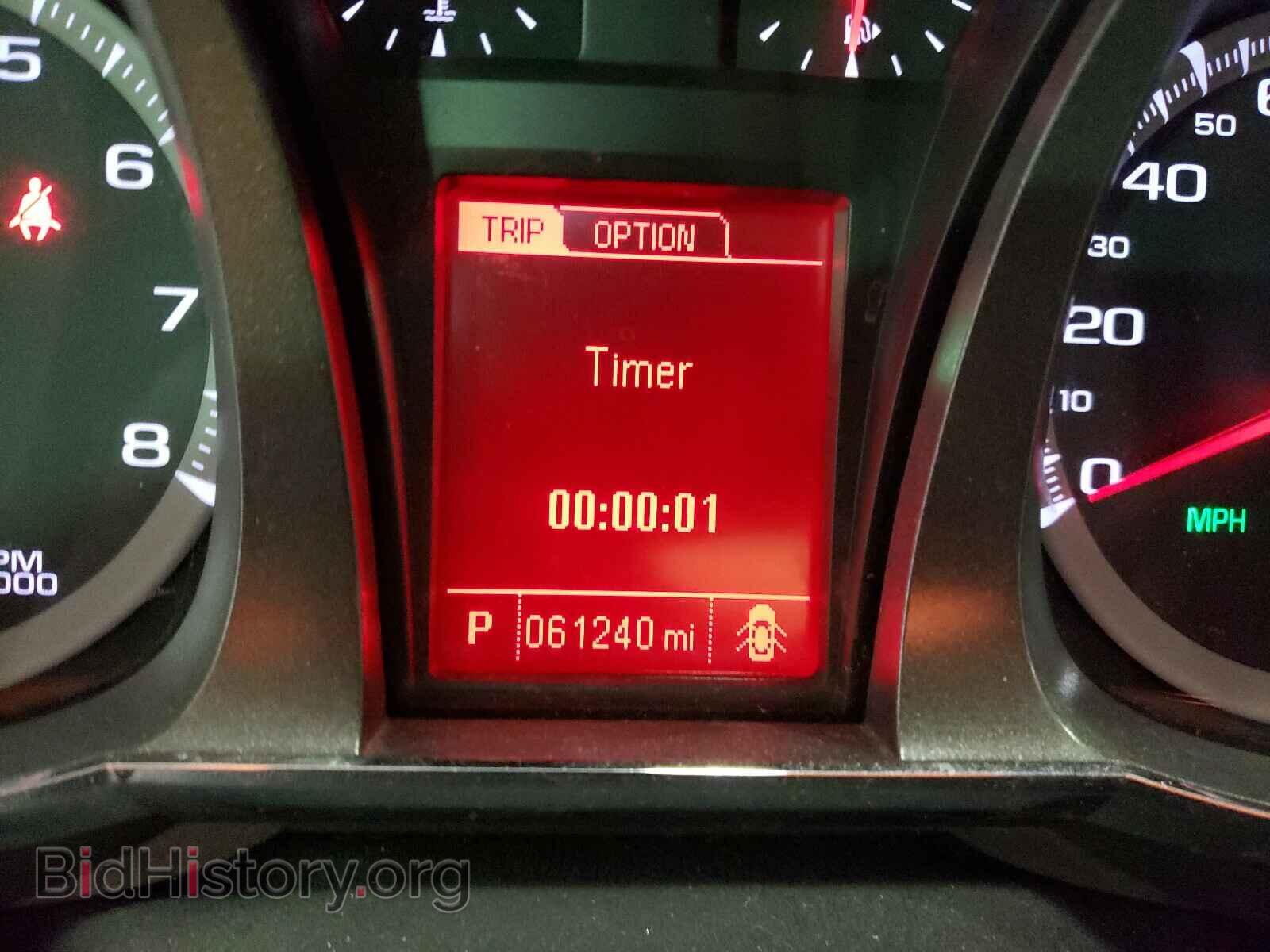 2013 GMC TERRAIN - VIN: 2GKFLTEK6D6120027 - Photo 8