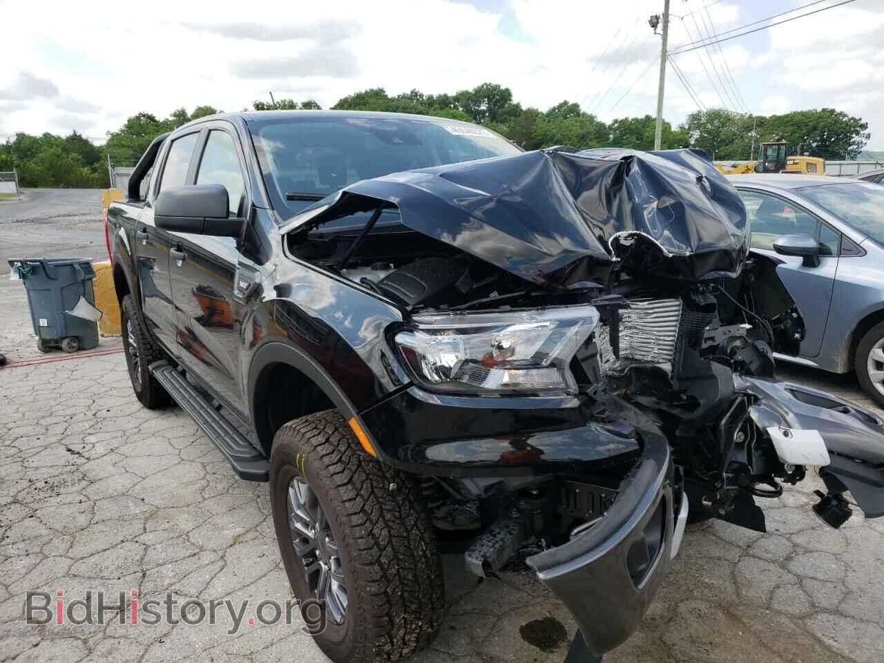 Photo 1FTER4FH0MLD89923 - FORD RANGER 2021