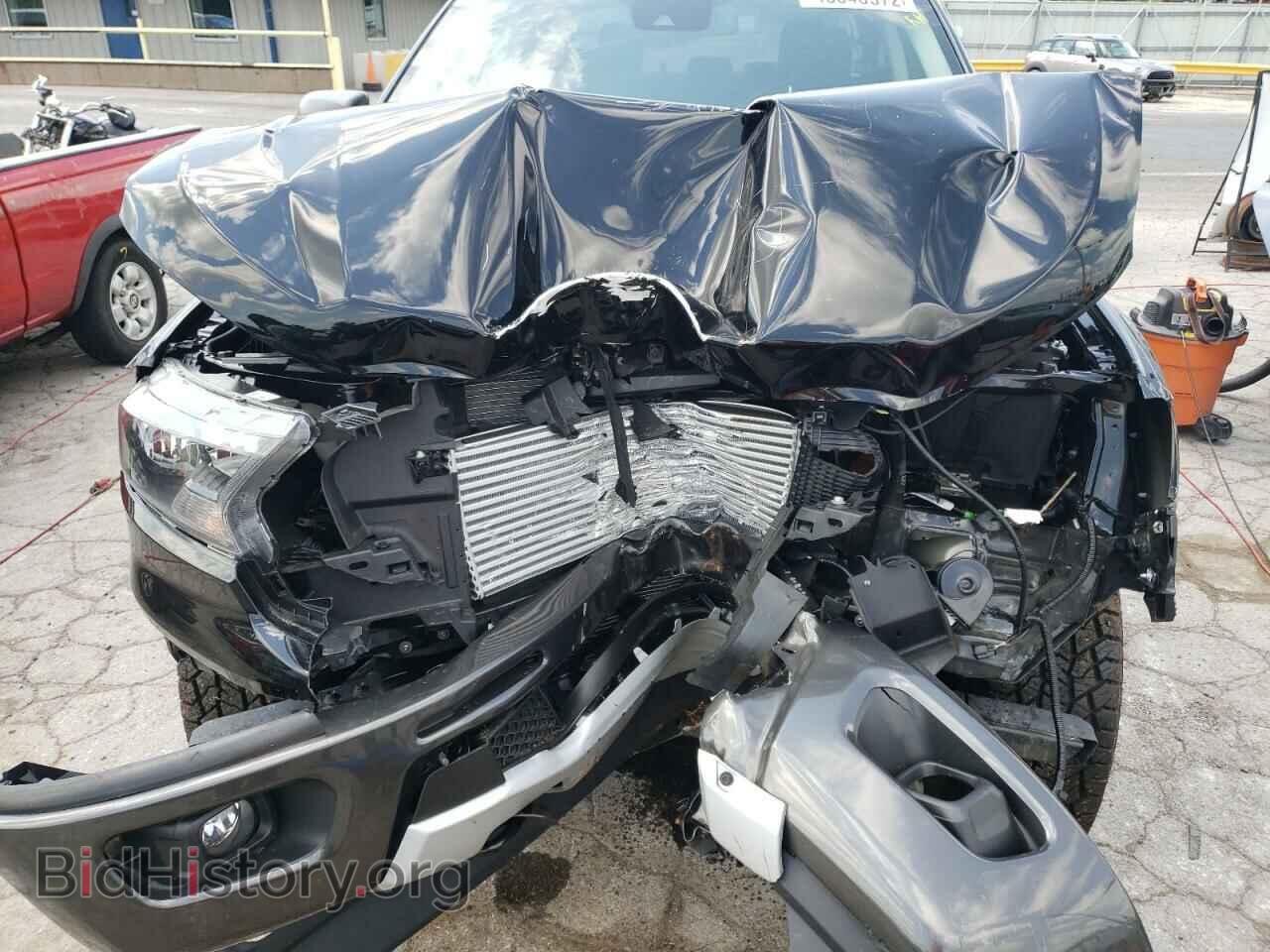 2021 FORD RANGER - VIN: 1FTER4FH0MLD89923 - Фото 7
