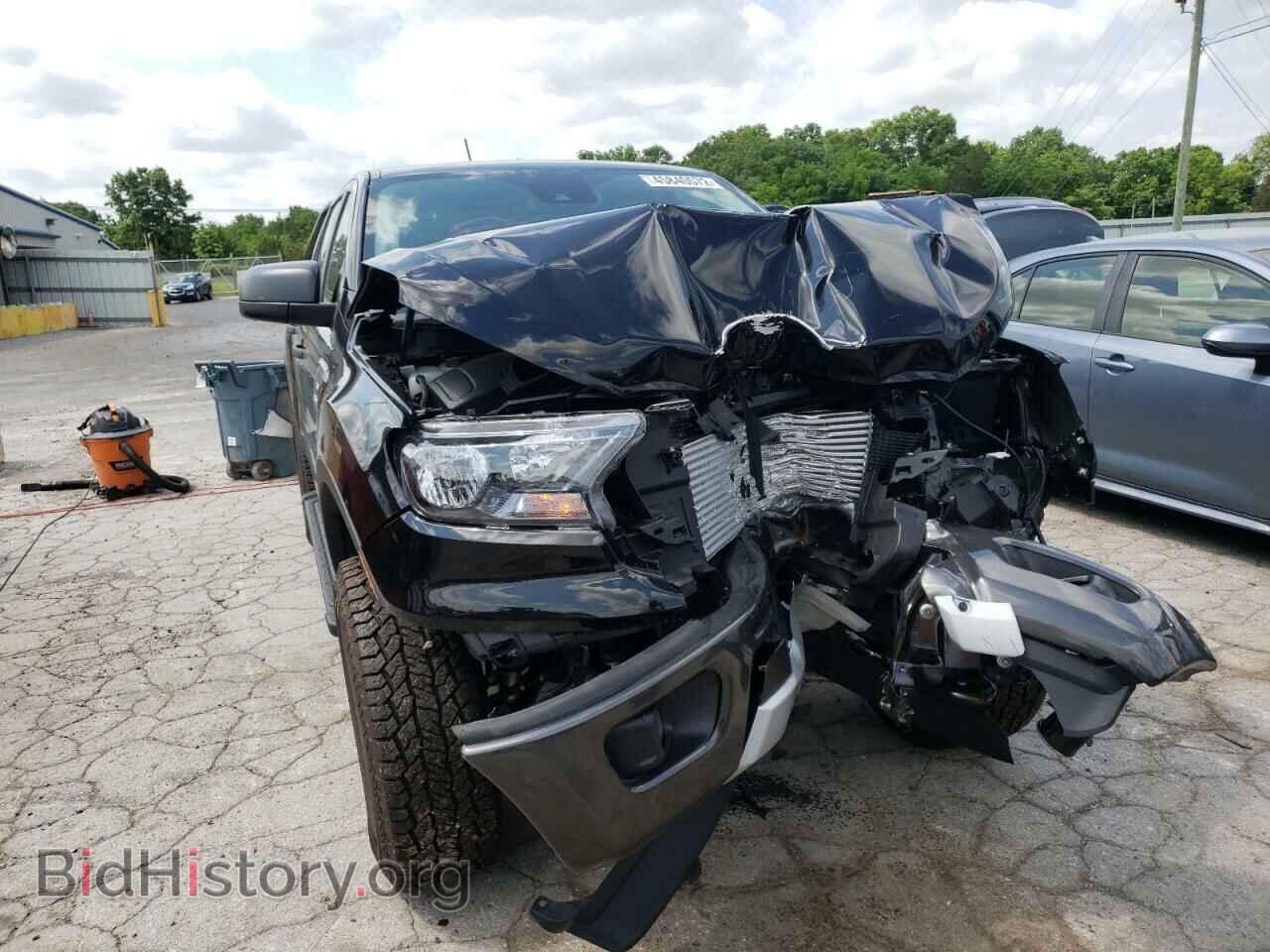 2021 FORD RANGER - VIN: 1FTER4FH0MLD89923 - Фото 9
