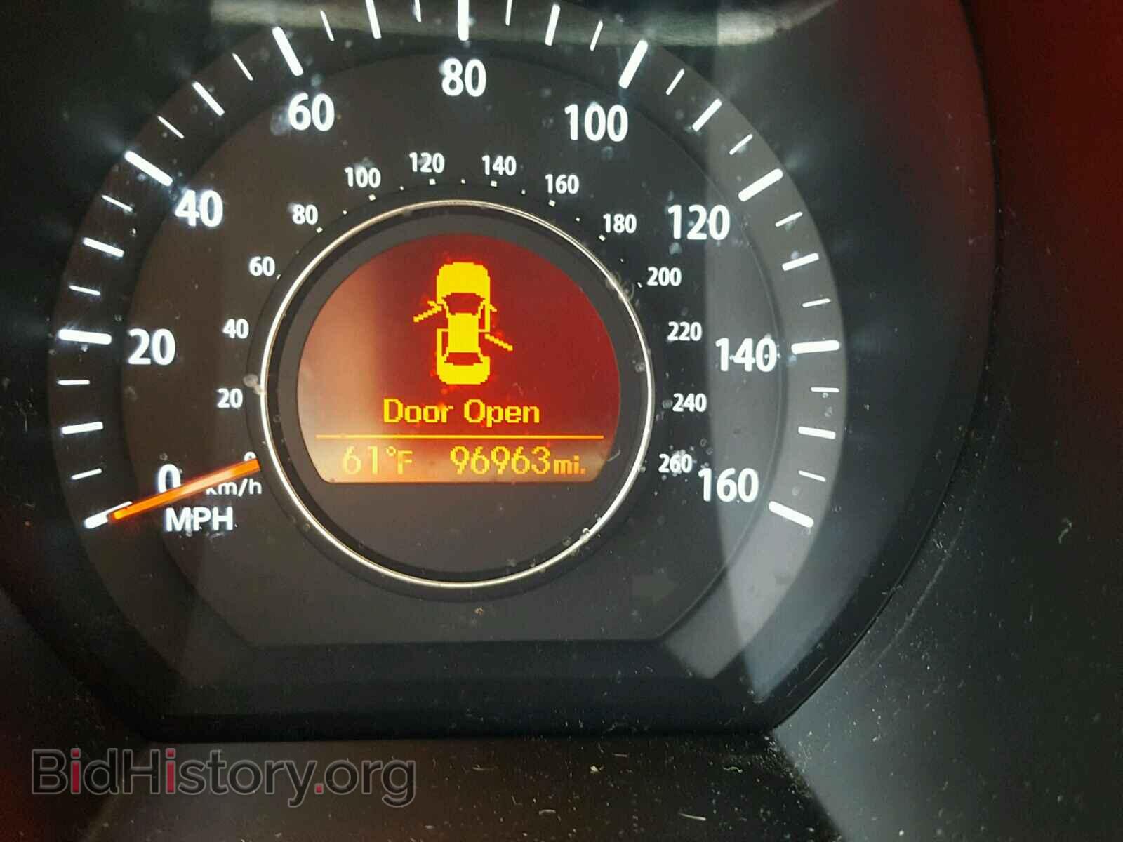 2013 KIA OPTIMA - VIN: KNAGM4A73D5389390 - Фото 8