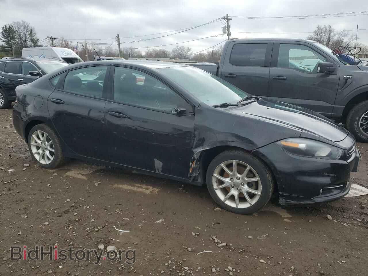 2013 DODGE DART - VIN: 1C3CDFBA5DD321884 - Photo 4