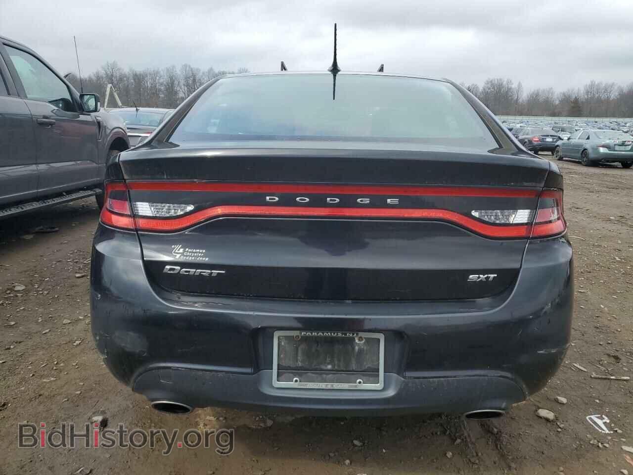 2013 DODGE DART - VIN: 1C3CDFBA5DD321884 - Photo 6