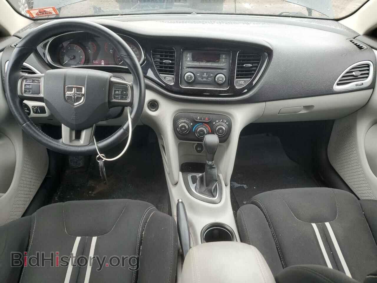 2013 DODGE DART - VIN: 1C3CDFBA5DD321884 - Photo 8