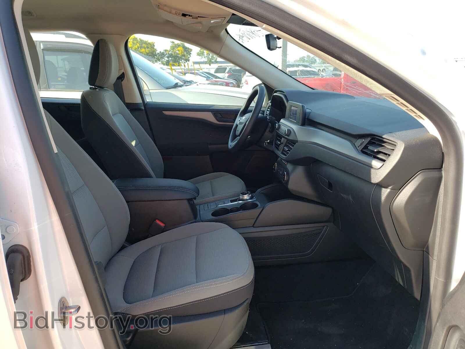 2020 FORD ESCAPE - VIN: 1FMCU0F62LUA32387 - Photo 5