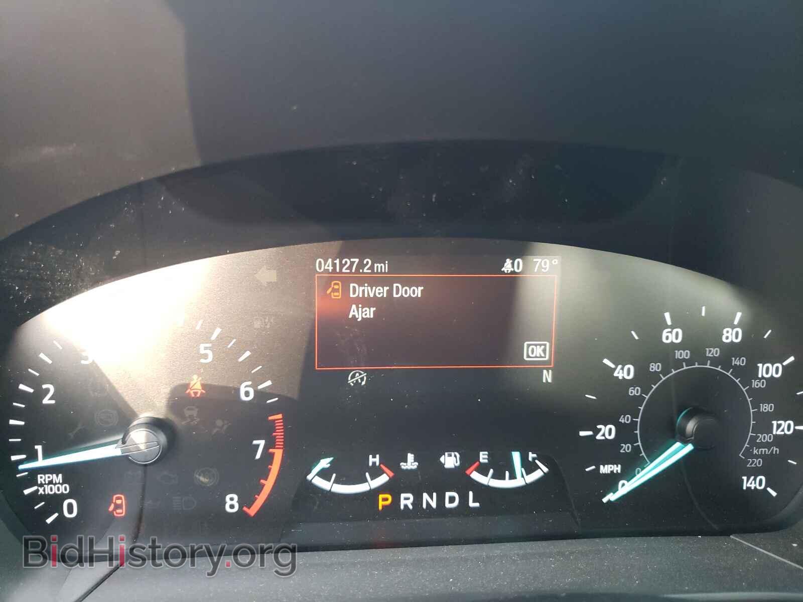 2020 FORD ESCAPE - VIN: 1FMCU0F62LUA32387 - Photo 8