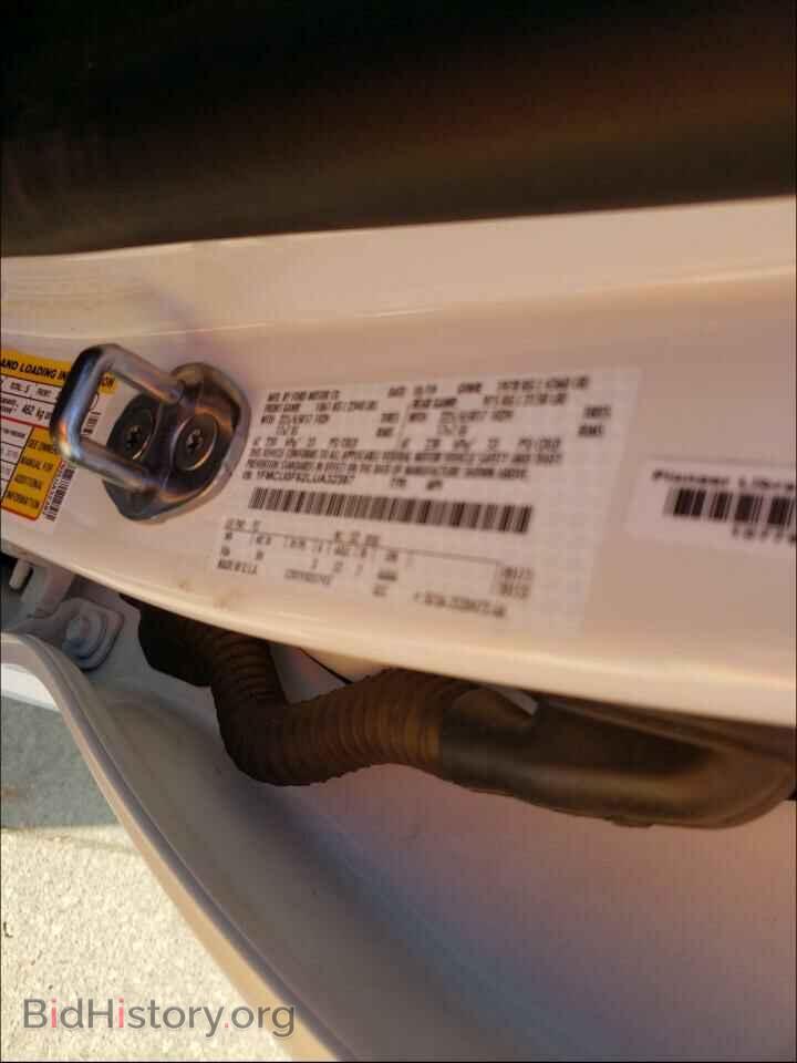 2020 FORD ESCAPE - VIN: 1FMCU0F62LUA32387 - Photo 10