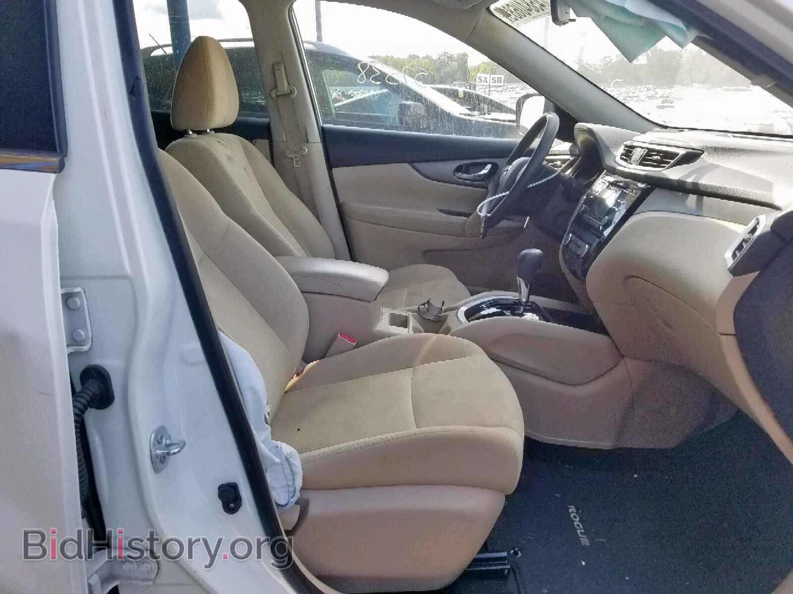 2016 NISSAN ROGUE S - VIN: KNMAT2MT3GP632844 - Фото 5