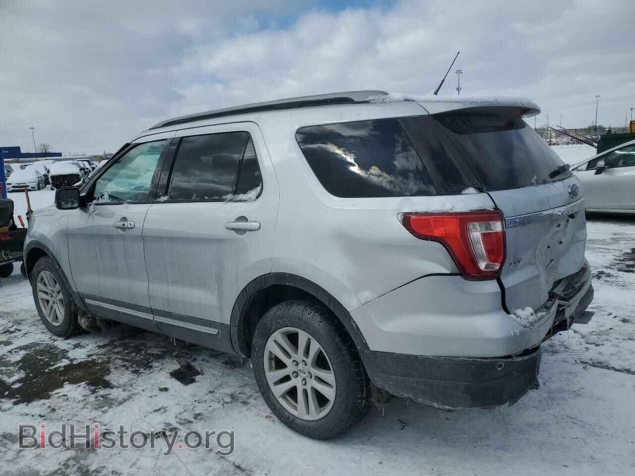 2018 FORD EXPLORER - VIN: 1FM5K8D87JGB06576 - Photo 2