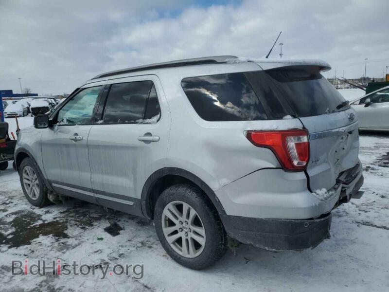 2018 Ford EXPLORER (VIN 1FM5K8D87JGB06576) — фото 2 из 13