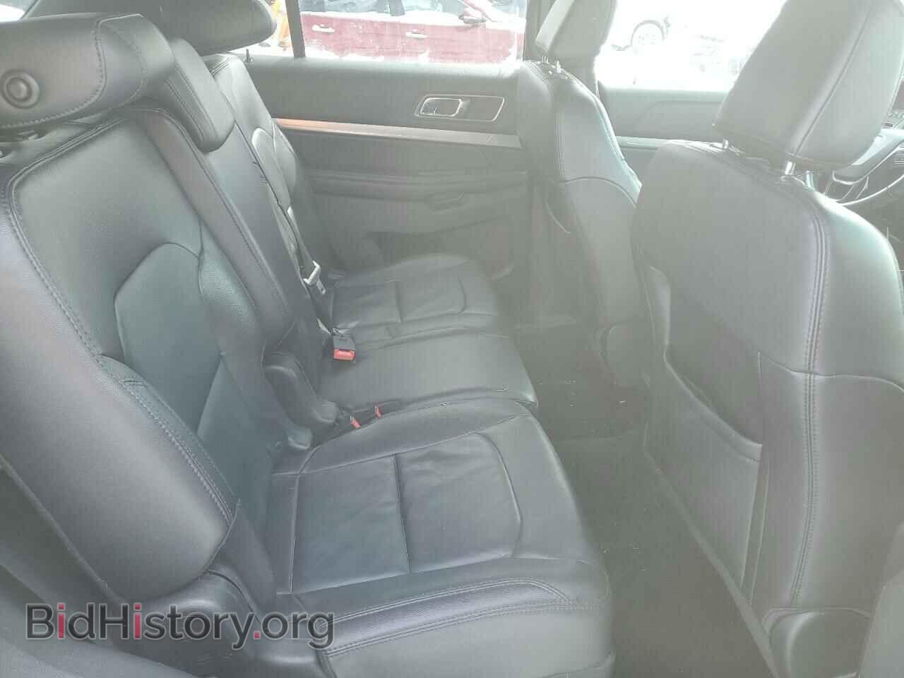 2018 FORD EXPLORER - VIN: 1FM5K8D87JGB06576 - Photo 11
