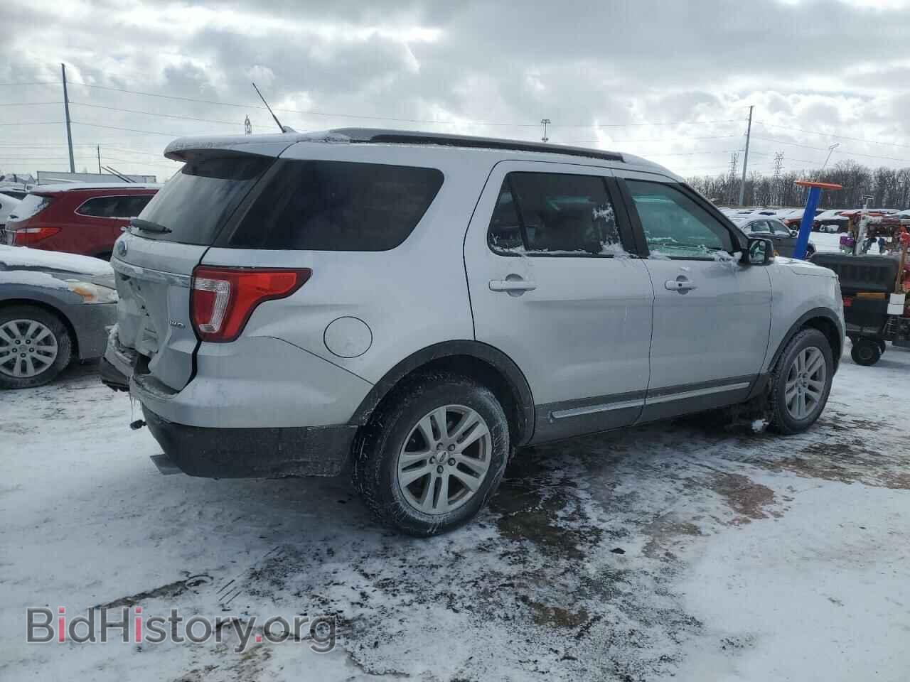 2018 FORD EXPLORER - VIN: 1FM5K8D87JGB06576 - Photo 3