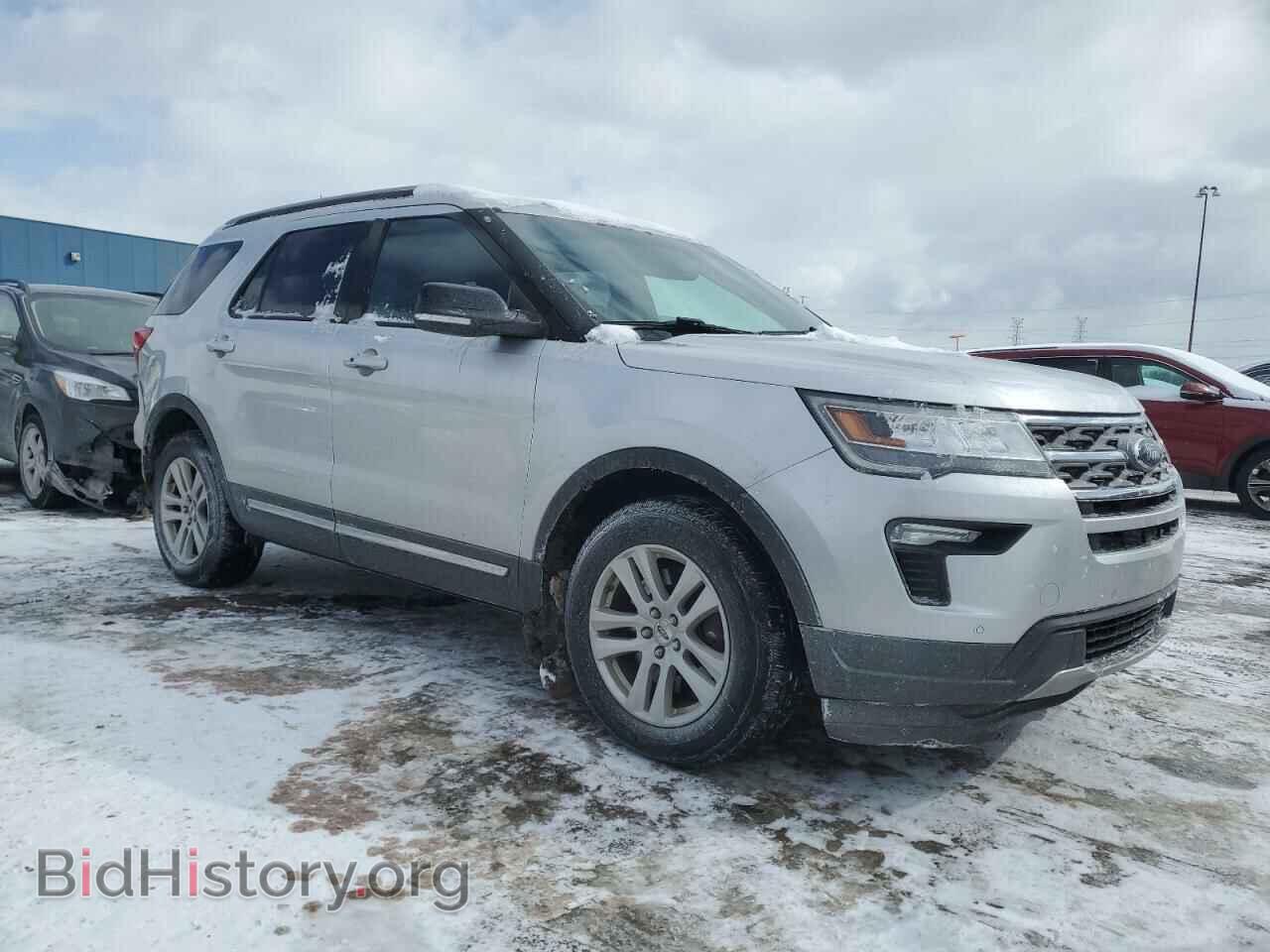 2018 FORD EXPLORER - VIN: 1FM5K8D87JGB06576 - Photo 4