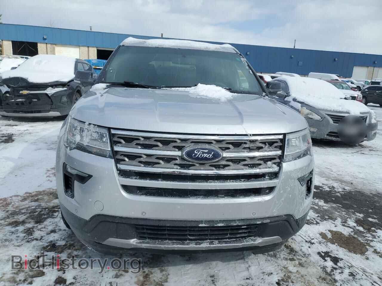 2018 FORD EXPLORER - VIN: 1FM5K8D87JGB06576 - Photo 5