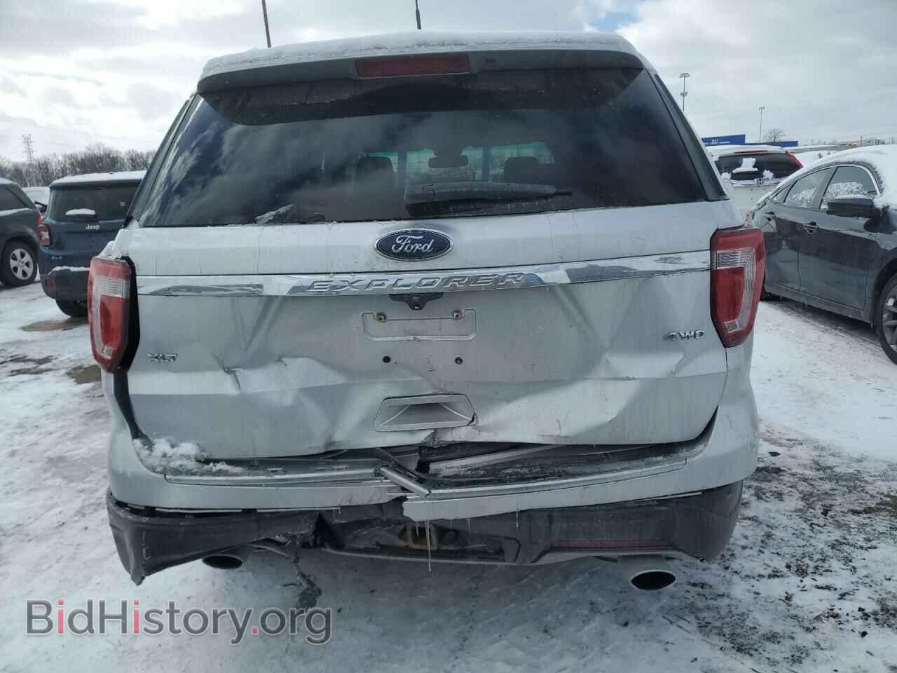 2018 FORD EXPLORER - VIN: 1FM5K8D87JGB06576 - Photo 6