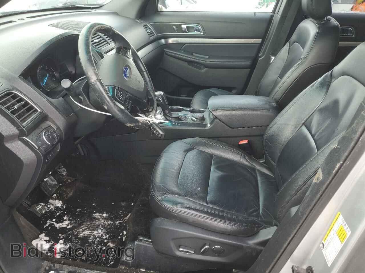 2018 FORD EXPLORER - VIN: 1FM5K8D87JGB06576 - Photo 7