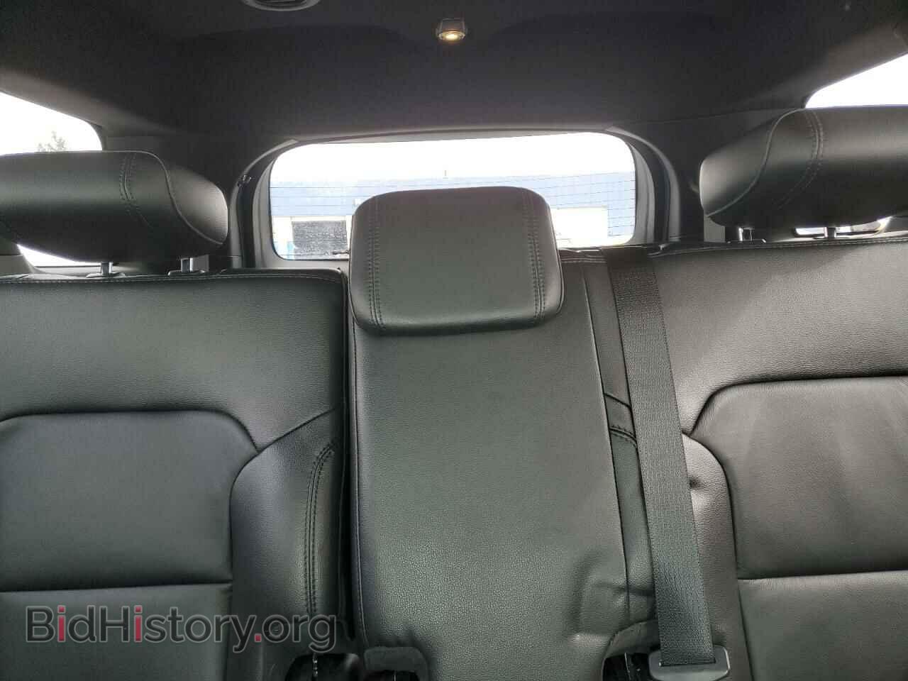 2018 FORD EXPLORER - VIN: 1FM5K8D87JGB06576 - Photo 10