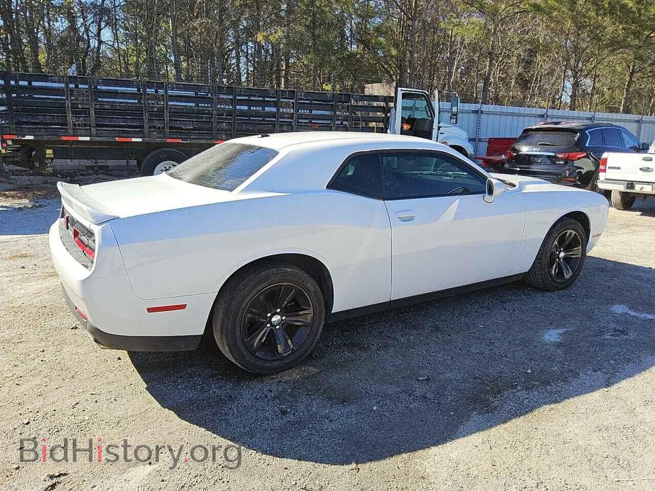 2019 DODGE CHALLENGER - VIN: 2C3CDZAG3KH563595 - Фото 3