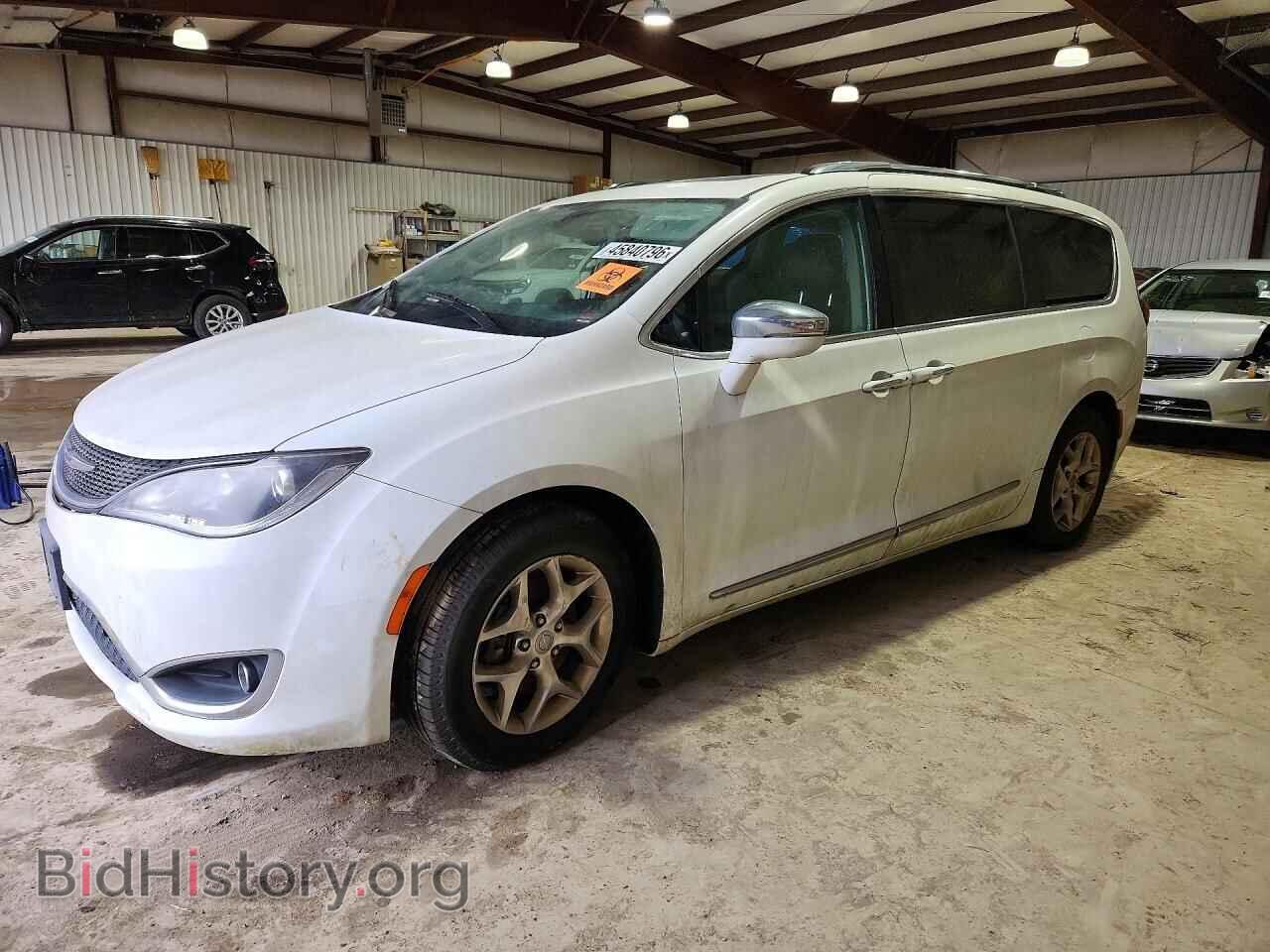 Фотография 2C4RC1GGXKR552363 - CHRYSLER PACIFICA 2019