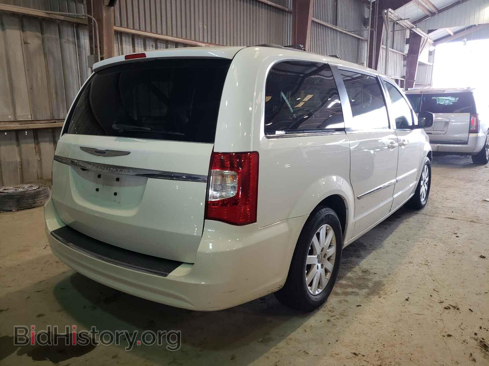 2013 CHRYSLER MINIVAN - VIN: 2C4RC1BG9DR540263 - Photo 4