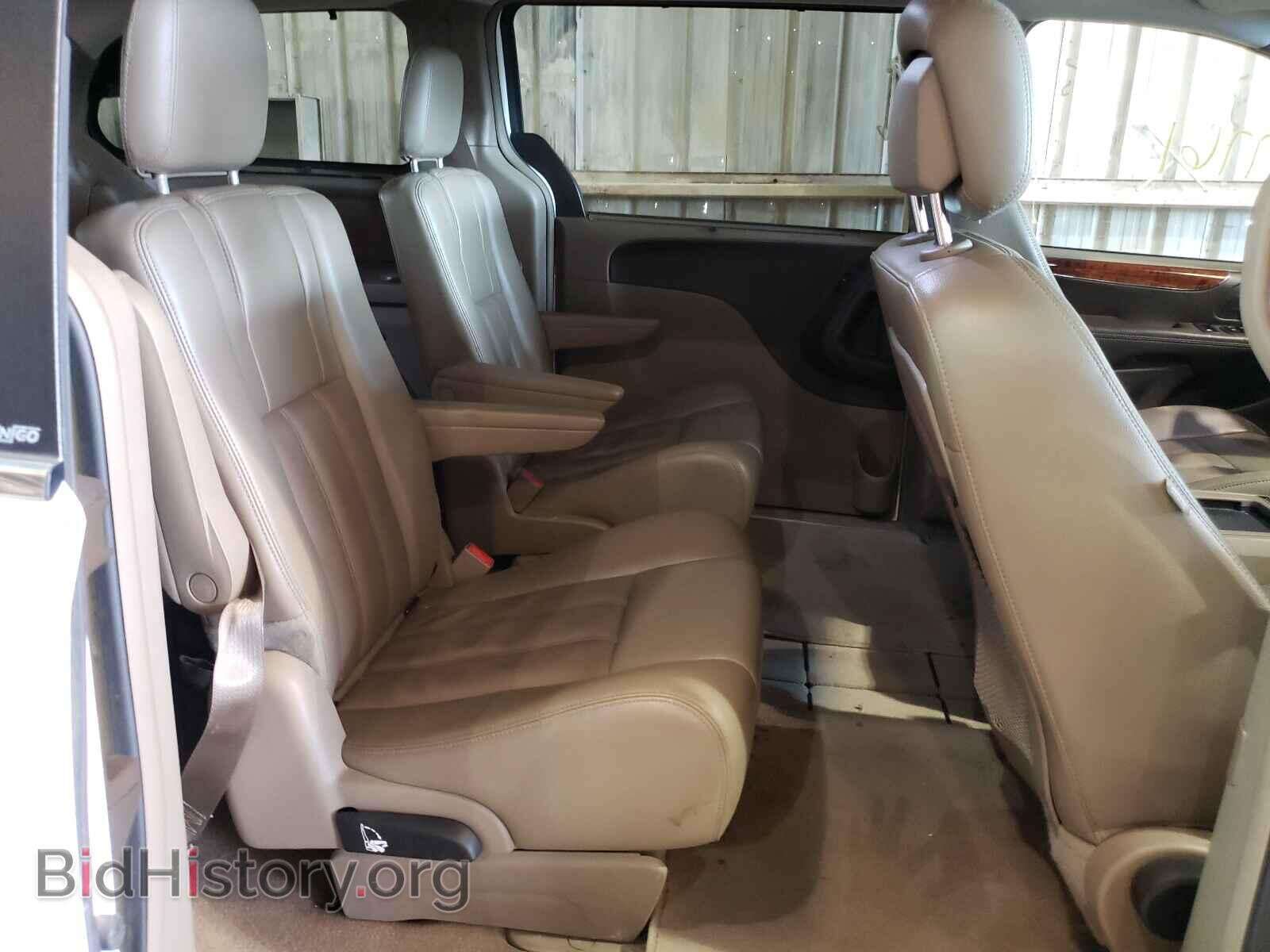 2013 CHRYSLER MINIVAN - VIN: 2C4RC1BG9DR540263 - Photo 6