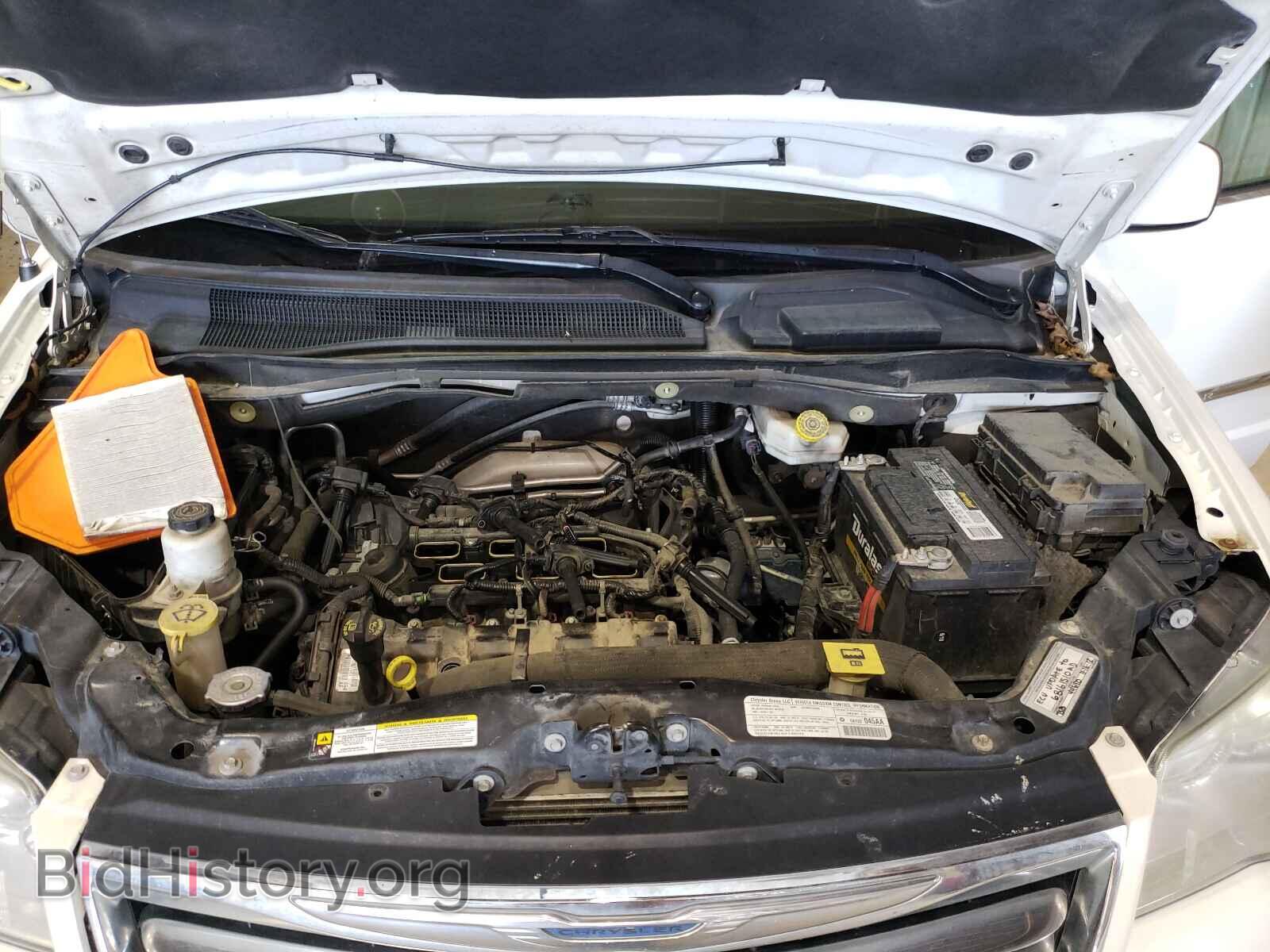 2013 CHRYSLER MINIVAN - VIN: 2C4RC1BG9DR540263 - Photo 7