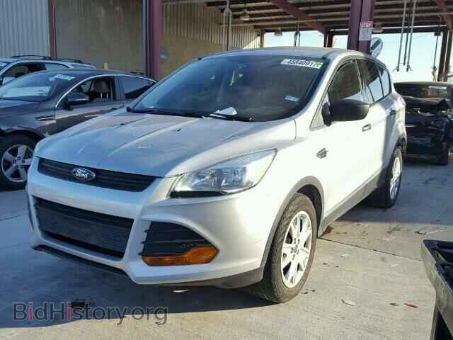 2014 FORD ESCAPE - VIN: 1FMCU0F71EUC97989 - Photo 2