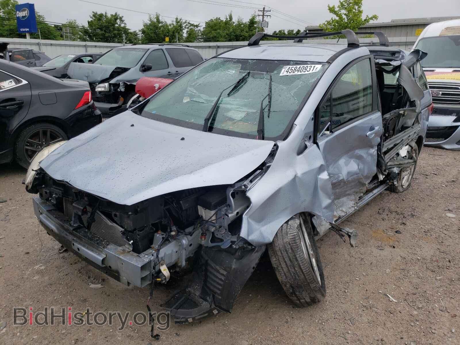 2012 MAZDA 5 - VIN: JM1CW2BL0C0112901 - Photo 2