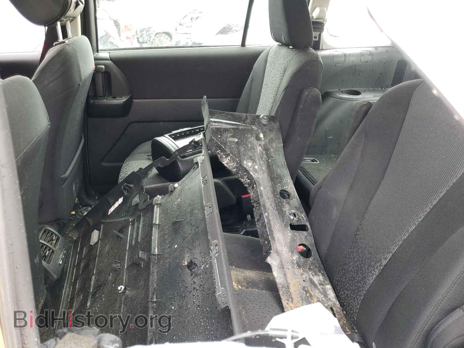 2012 MAZDA 5 - VIN: JM1CW2BL0C0112901 - Photo 6