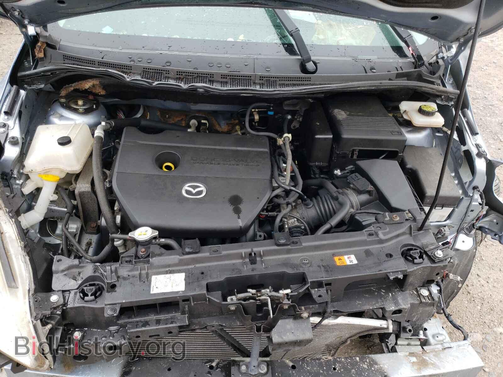 2012 MAZDA 5 - VIN: JM1CW2BL0C0112901 - Photo 7